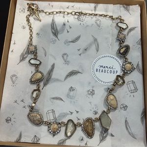 Chloe + Isabel African Plains Collar Necklace